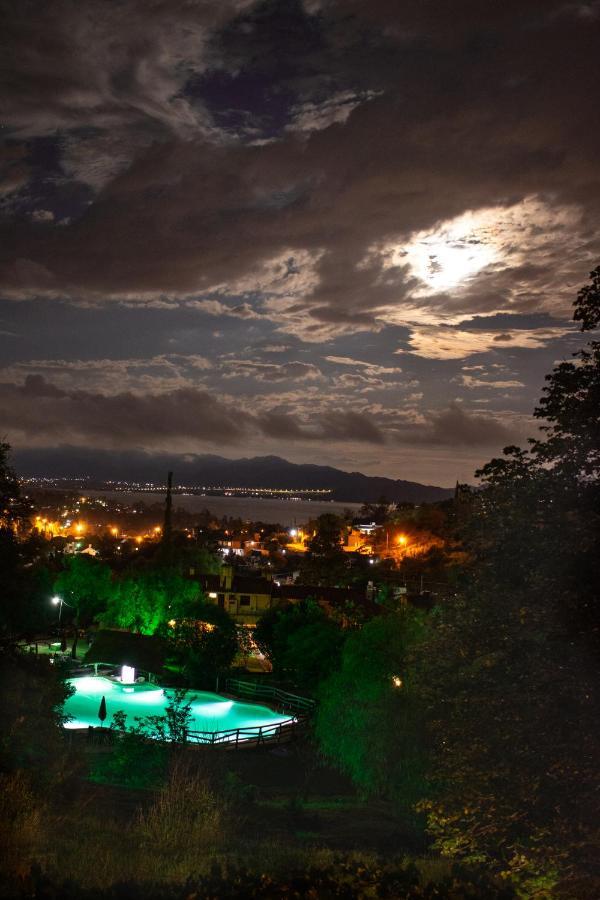 Capilla Del Lago Hotell Villa Carlos Paz Exteriör bild