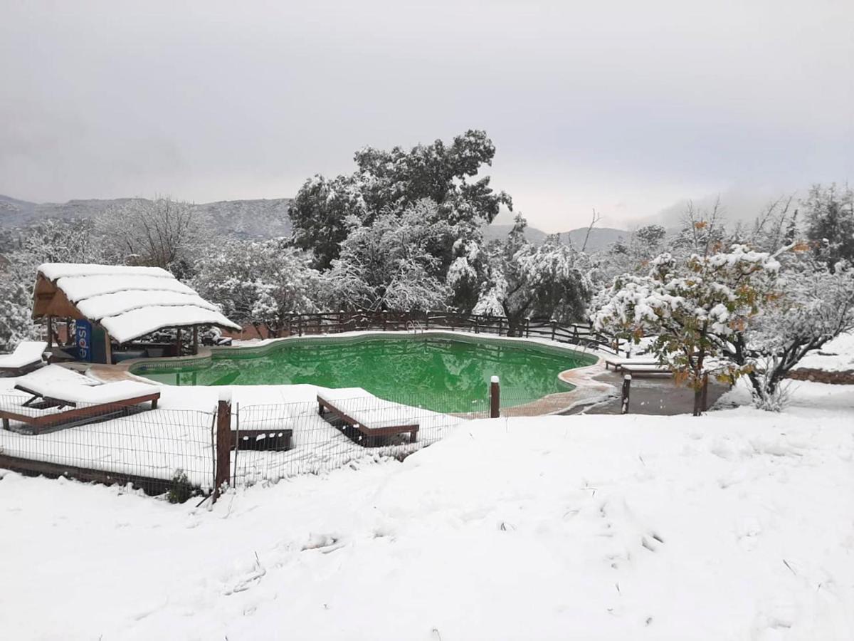 Capilla Del Lago Hotell Villa Carlos Paz Exteriör bild