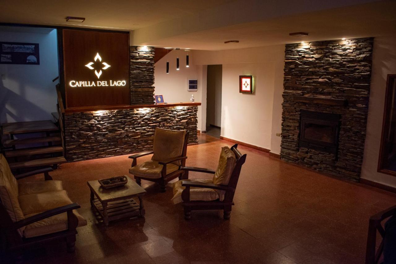 Capilla Del Lago Hotell Villa Carlos Paz Exteriör bild